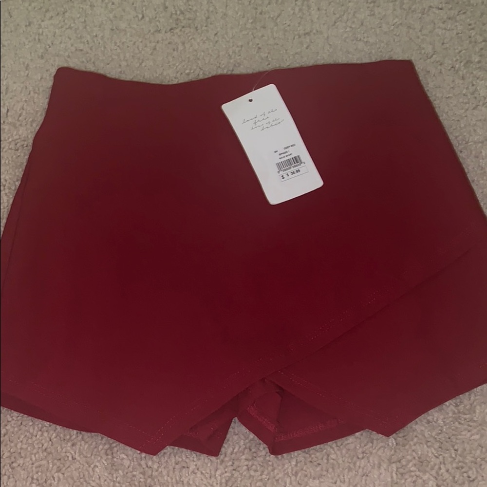 American threads envelope skort